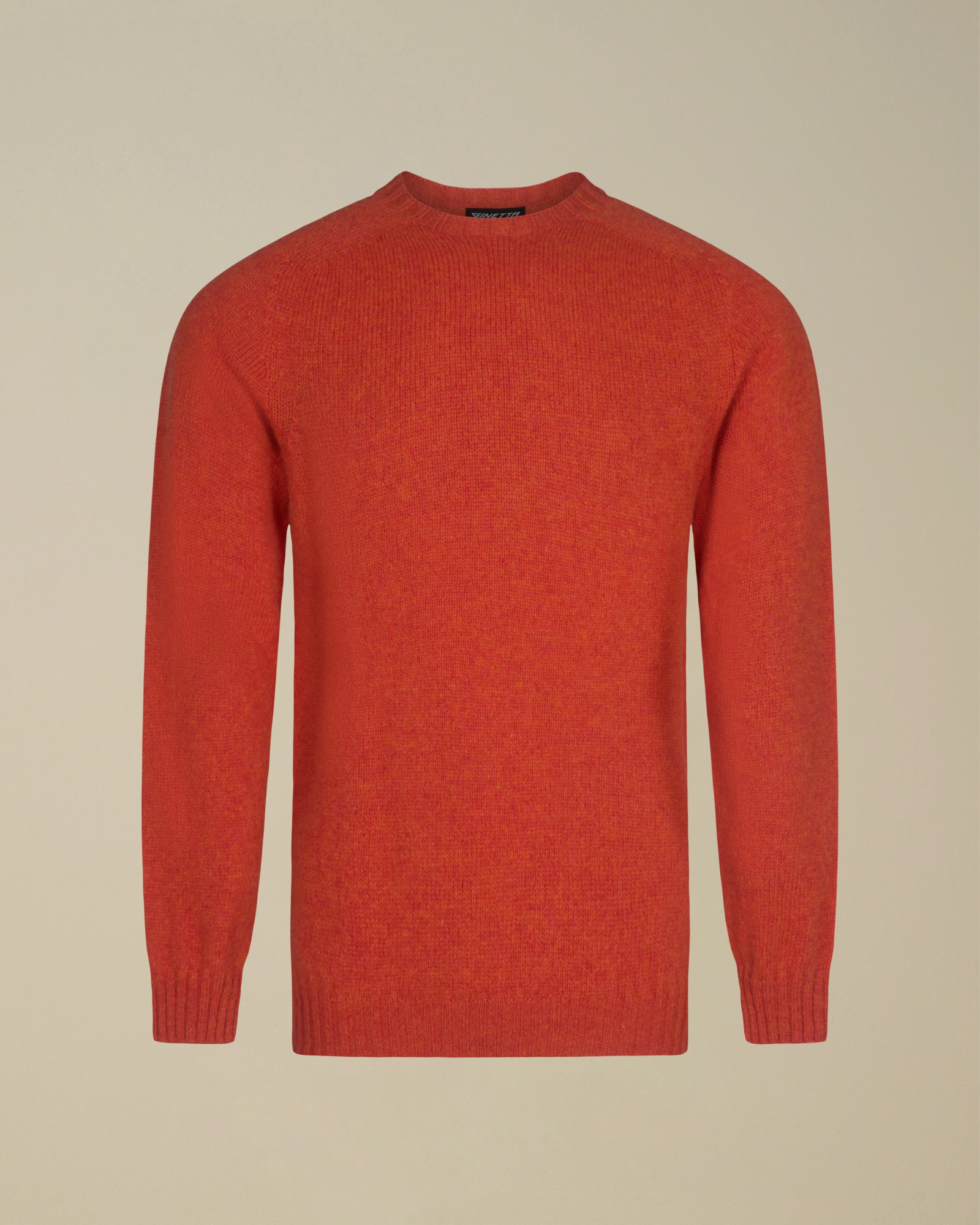 Crew Neck New Wool Jumper