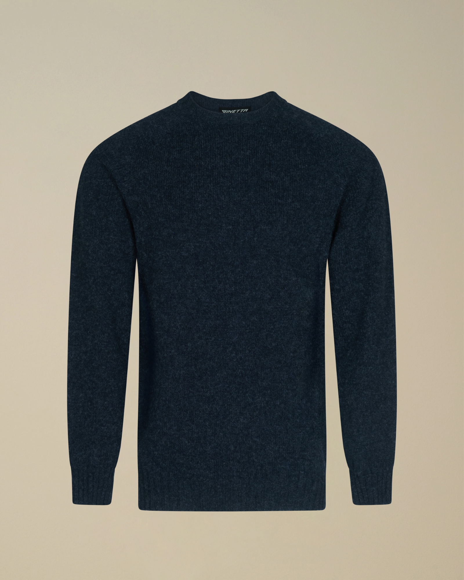 Crew Neck New Wool Jumper