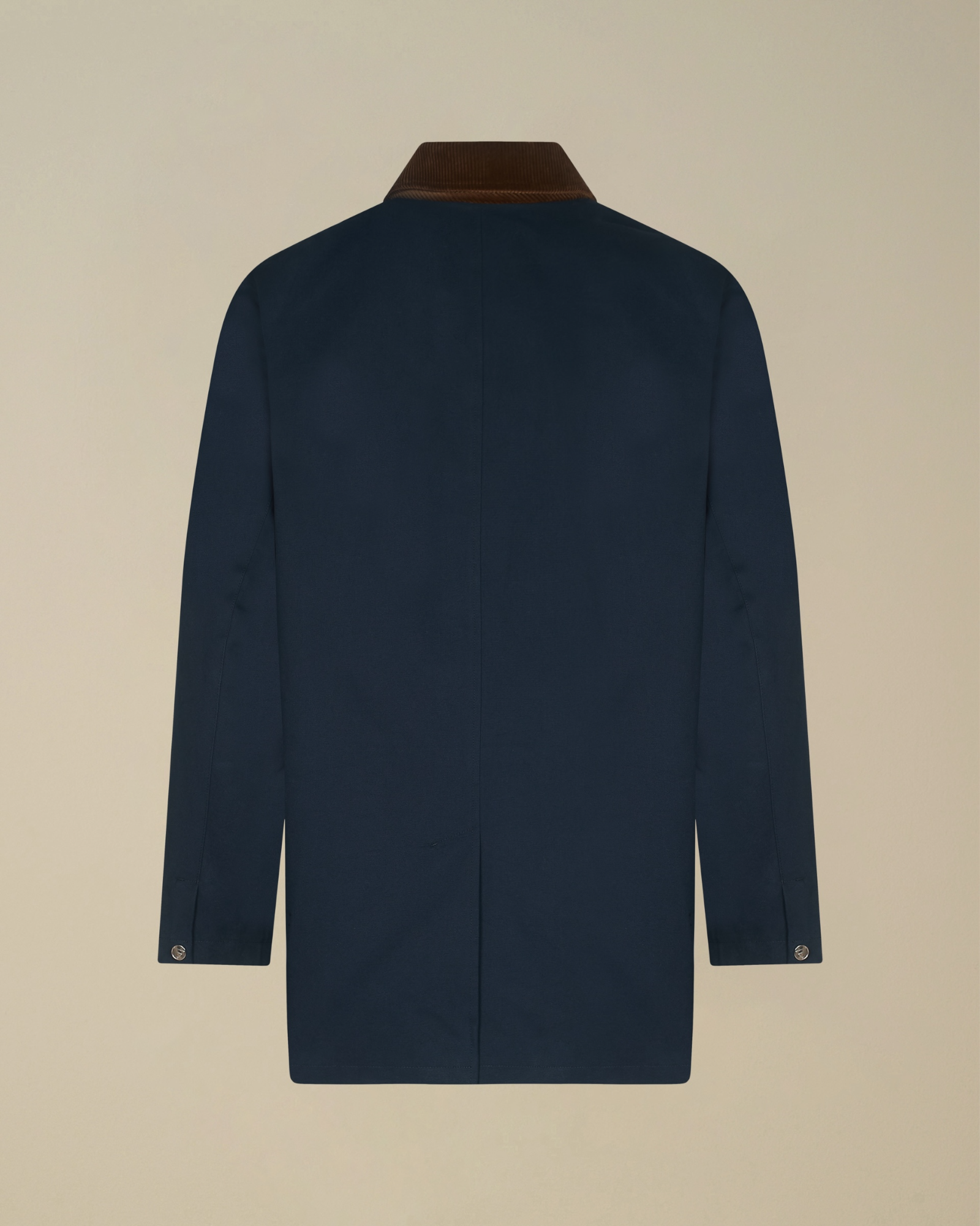 G007 | Interest Collar Coat
