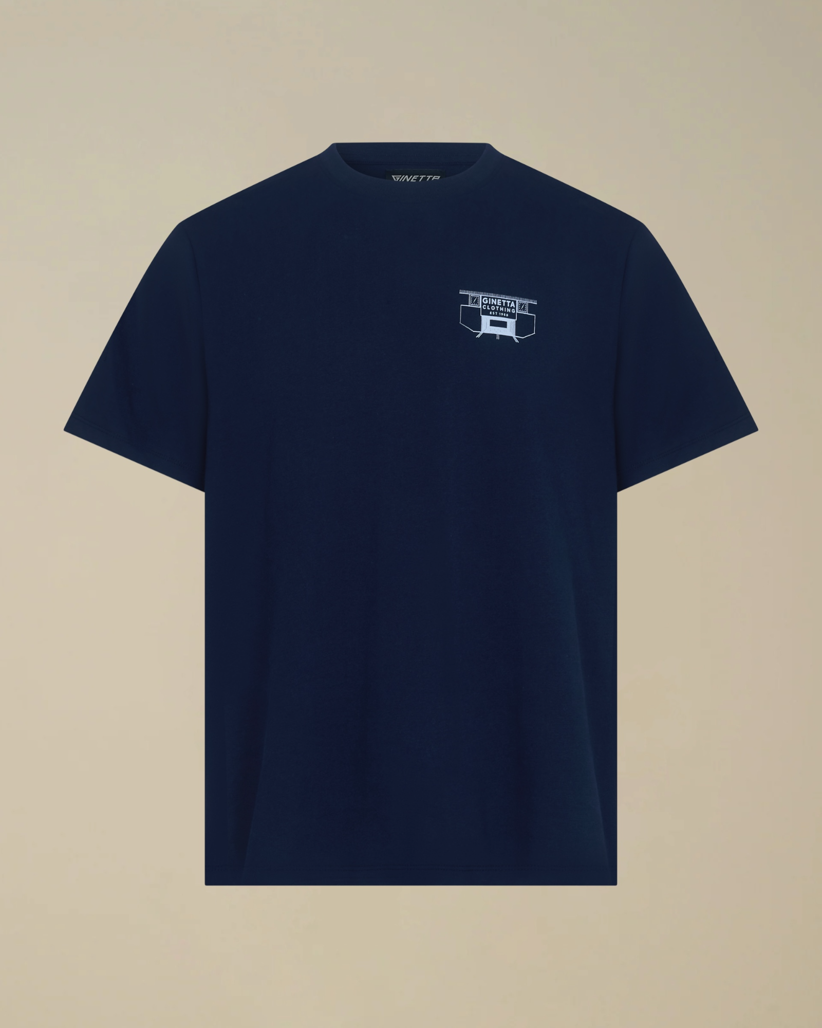 Organic Cotton Print T-shirt
