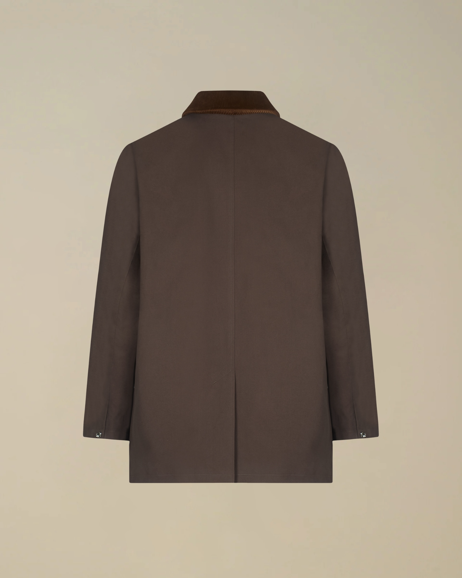 G007 | Interest Collar Coat