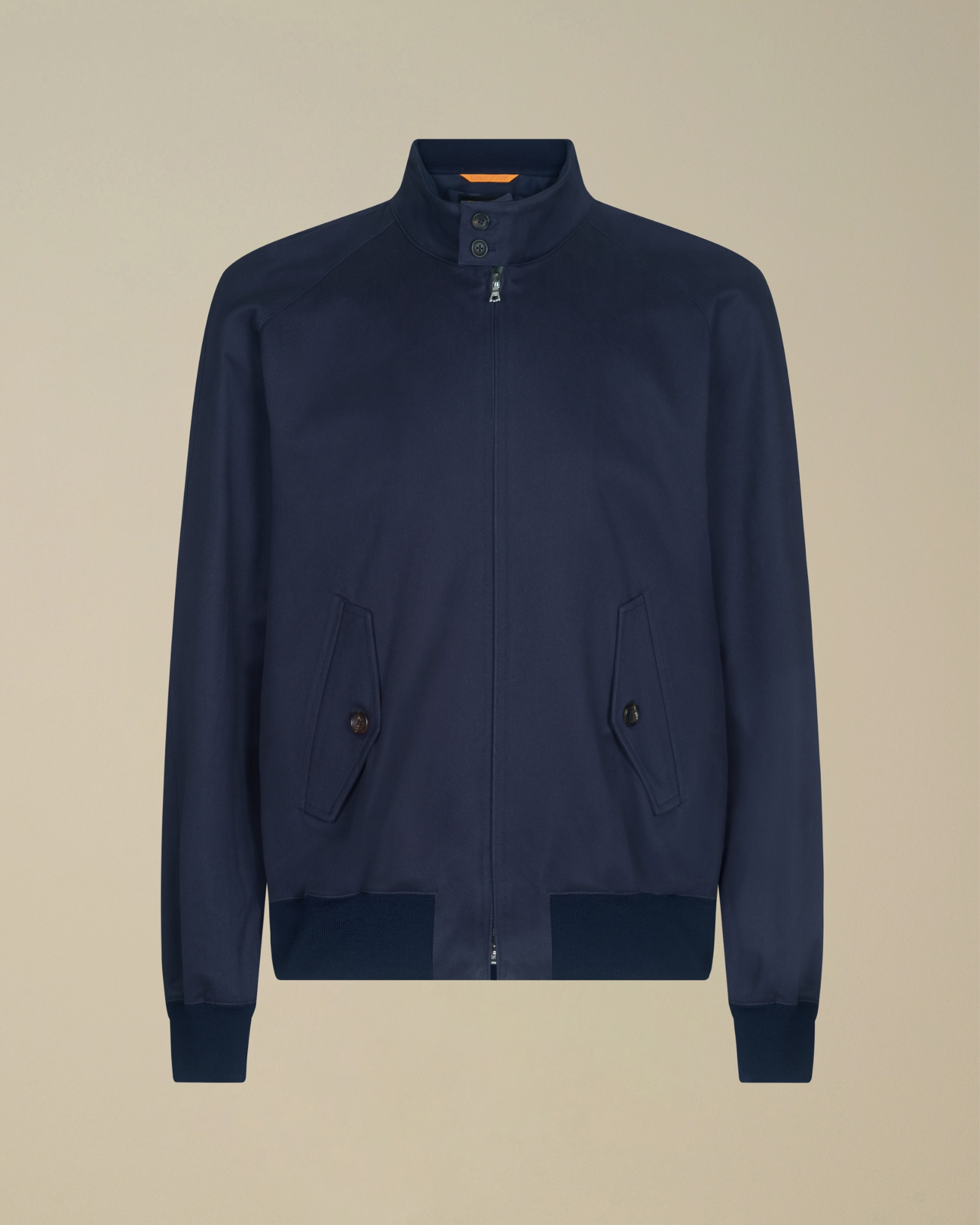 G008 | Ribbed Harrington