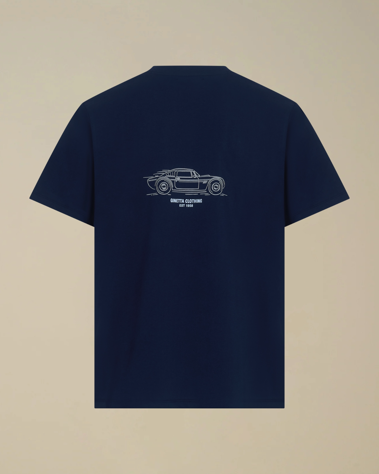 Organic Cotton Print T-shirt
